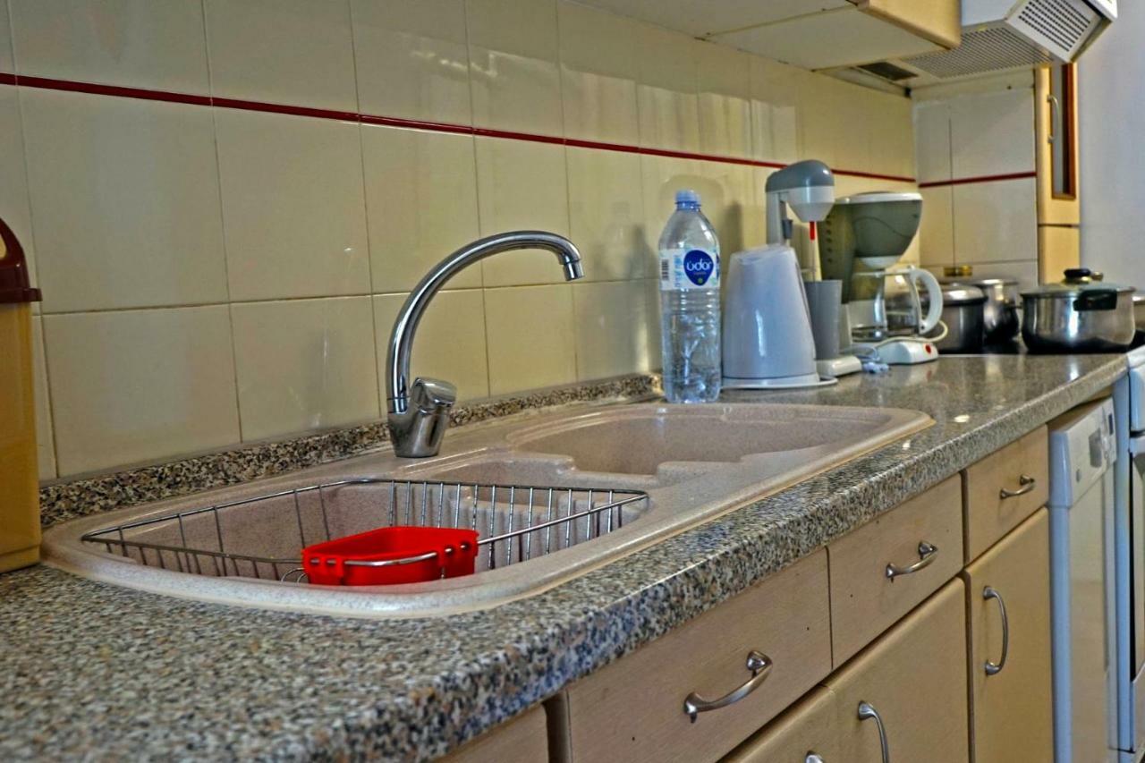 Villa Fofo - Beautiful Sea Front Villa With 650M2 Garden Nea Kallikrateia Eksteriør billede